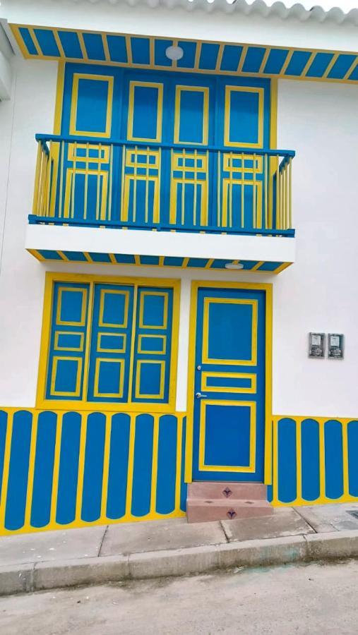 Viviendas Turistica Salentoq Exterior photo