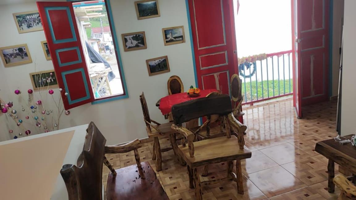 Viviendas Turistica Salentoq Exterior photo